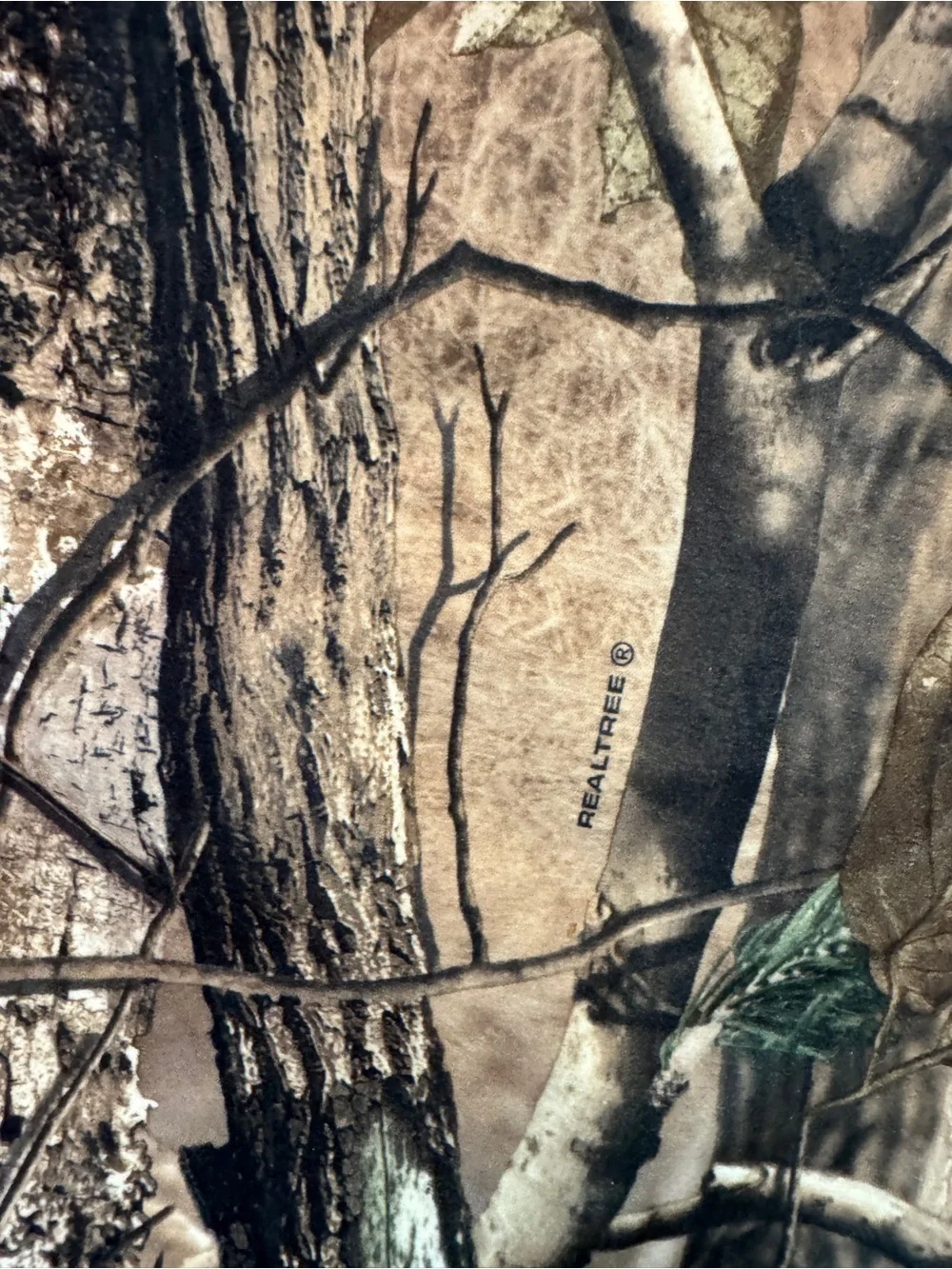 Realtree youth camouflage